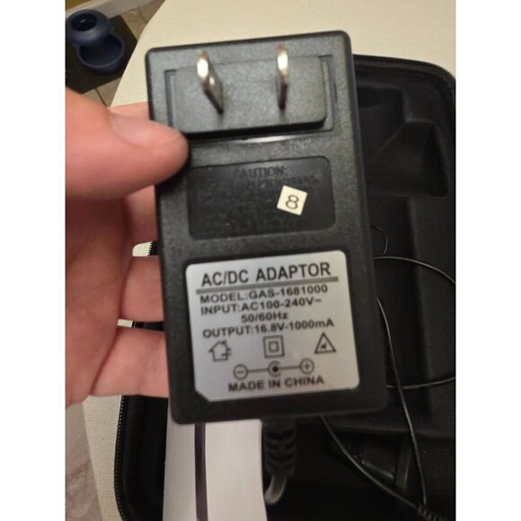 Massage Gun Deep Tissue Massager Fascia Massage Gun for Pain Relief Hand-Held El - Picture 4 of 16